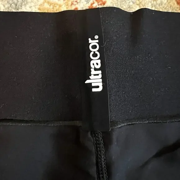 Ultracor leggings with star print black Size XXS - Picture 5 of 5